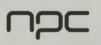 npc (and logo) trademark logo