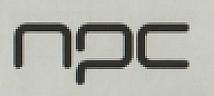 npc (and logo) trademark logo
