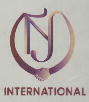 TNS INTERNATIONAL (and logo) trademark logo