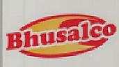 BHUSALCO (and logo) trademark logo
