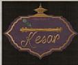 SHREEE RUDRA KESAR (and logo) trademark logo