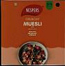 NESPERS CRUNCHY MUESLI (and logo) trademark logo
