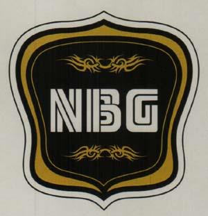 NBG (and logo) trademark logo