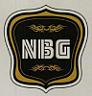 NBG (and logo) trademark logo