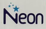 NEON (and logo) trademark logo