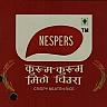 NESPERS CRISPY BEATEN RICE (and logo) trademark logo