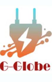 G-GLOBE (and logo) trademark logo