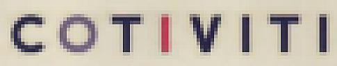 COTIVITI (and logo) trademark logo