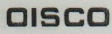 OISCO (and logo) trademark logo