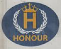 HHONOUR (and logo) trademark logo