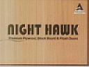 NIGHT HAWK PLY (and logo) trademark logo