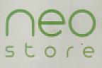 NEO STORE (and logo) trademark logo