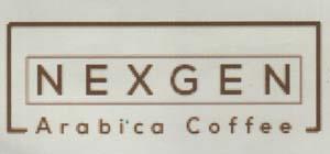 NEXGEN (and logo) trademark logo