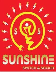 SS SUNSHIN (and logo) trademark logo