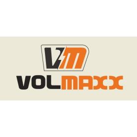 VOLMAXX (and logo) trademark logo