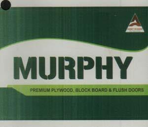 MURPHY PLY (and logo) trademark logo