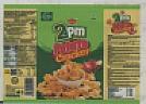 2pm Potato cracker (and logo) trademark logo