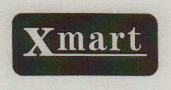Xmart (and logo) trademark logo