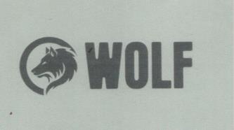 WOLF (and logo) trademark logo