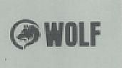 WOLF (and logo) trademark logo