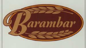 BARAMBAR (and logo) trademark logo
