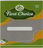 SFN'S FIRST CHOICE (and logo) trademark logo