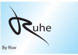 RSW UHE (and logo) trademark logo