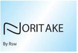 RSW ORITAKE (and logo) trademark logo