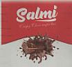 SALMI (and logo) trademark logo