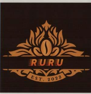 RURU (and logo) trademark logo