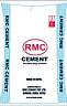 RMC CEMENT (and logo) trademark logo