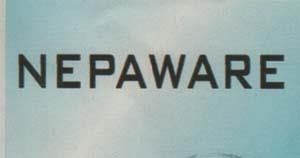 NEPAWARE (and logo) trademark logo