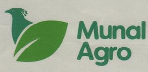 MUNAL AGRO (and logo) trademark logo