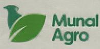 MUNAL AGRO (and logo) trademark logo