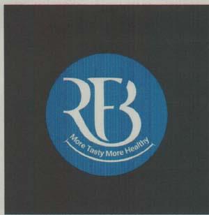 RFB (and logo) trademark logo