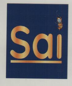 SAI (and logo) trademark logo