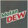 MOTAN DEW (and logo) trademark logo