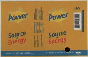 MR. POWER (and logo) trademark logo