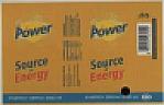 MR. POWER (and logo) trademark logo