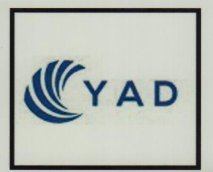 YAD (and logo) trademark logo
