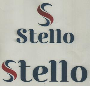 STELLO STELLO (and logo) trademark logo