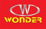WONDER (and logo) trademark logo