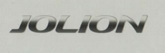 JOLION (and logo) trademark logo
