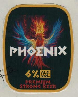 PHOENIX (and logo) trademark logo