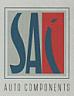 SAI AUTO COMPONENTS (and logo) trademark logo
