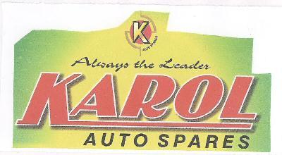 KAROL (and logo) trademark logo