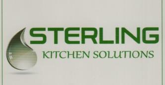 STERLING (and logo) trademark logo