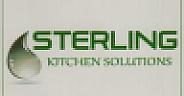 STERLING (and logo) trademark logo