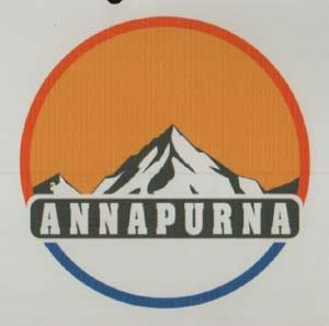 ANNAPURNA (and logo) trademark logo