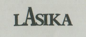 LASIKA (and logo) trademark logo